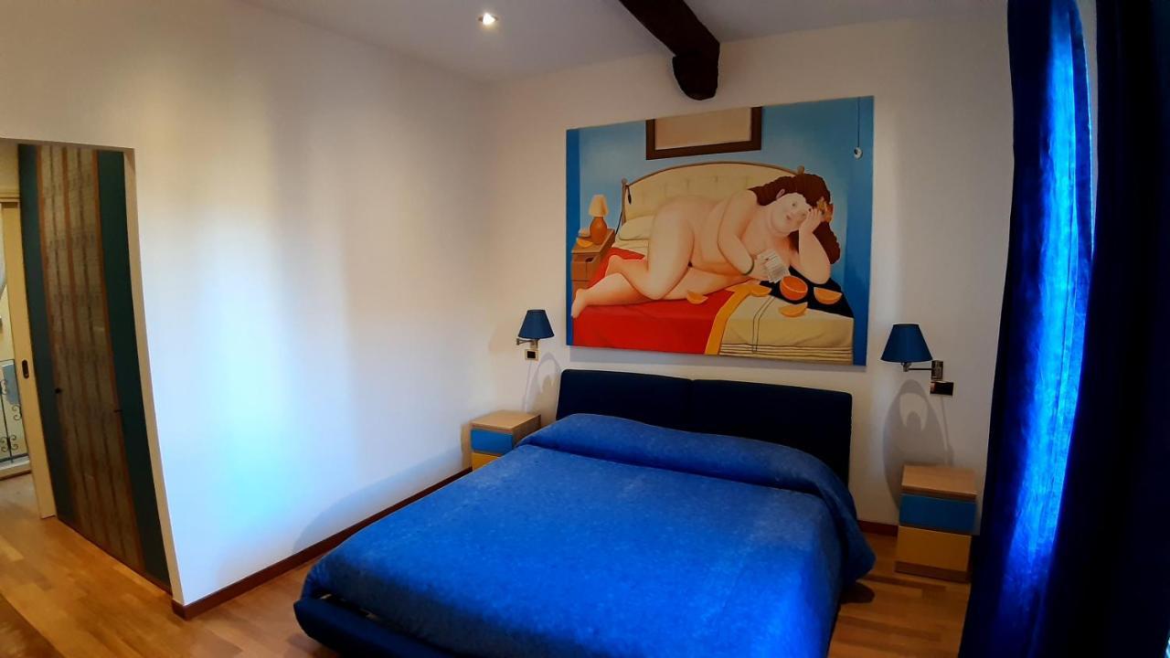 La Casa Di Sacco - Appartamento Bologna Centro Экстерьер фото